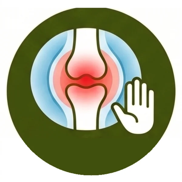 THC antiinflamatorio