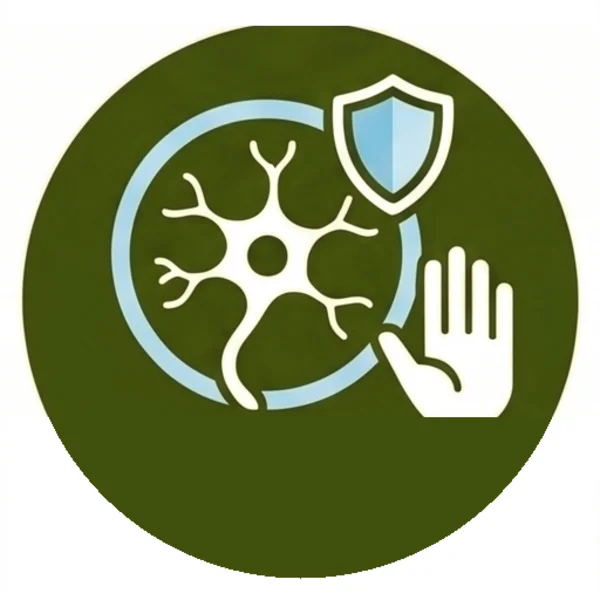 THC neuroprotector